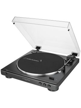Проигрыватель винила Audio Technica AT-LP60XBK