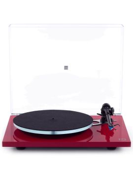 Проигрыватель винила Rega Planar 3 (RB-330, Exact) High Gloss red