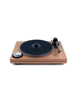 Проигрыватель винила Music Hall MMF-7.3 walnut, Ortofon 2M Bronze