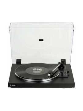 Проигрыватель винила REKKORD Audio F100P Black (AT3600L)