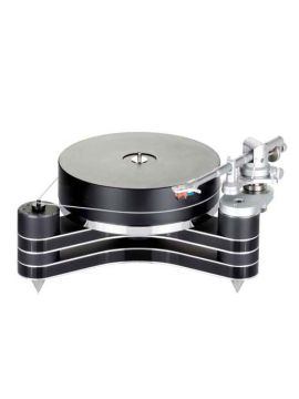 Проигрыватель винила Clearaudio Innovation black/black