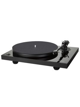 Проигрыватель винила Music Hall MMF-2.3 Black
