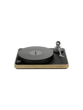 Проигрыватель винила Clearaudio Concept Active MM/S Wood, Black/Wood