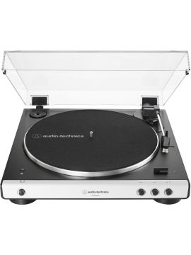 Проигрыватель винила Audio Technica AT-LP60XBT white