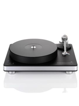 Проигрыватель винила Clearaudio Performance DC MС Satisfy Package Black/Silver
