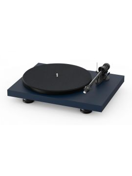 Проигрыватель винила Pro-Ject DEBUT CARBON EVO (2M Red) Satin Blue