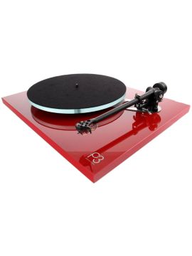 Проигрыватель винила Rega Planar 3 (RB-330, no cartridge) red