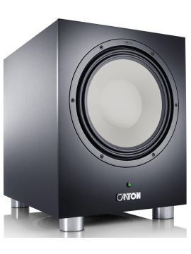 Активный сабвуфер Canton Power Sub 8 Black