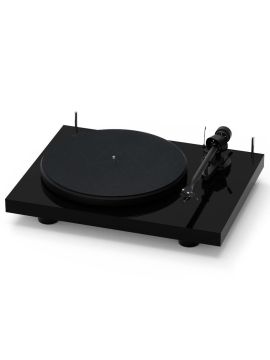 Проигрыватель винила Pro-Ject DEBUT III PHONO BT HG Black OM5e