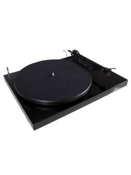 Виниловый проигрыватель Pro-Ject DEBUT III PHONO BT Piano Black OM5e