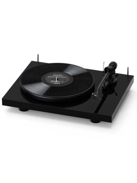 Виниловый проигрыватель Pro-Ject DEBUT III PHONO Piano OM5e
