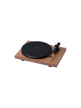 Виниловый проигрыватель Pro-Ject DEBUT III Wood OM5e