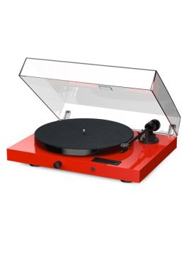 Виниловый проигрыватель Pro-Ject JUKEBOX E1 RED OM5E
