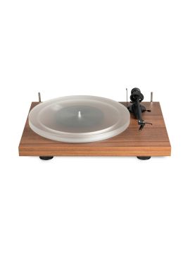 Проигрыватель винила Pro-Ject DEBUT III DC ESPRIT Wood OM10