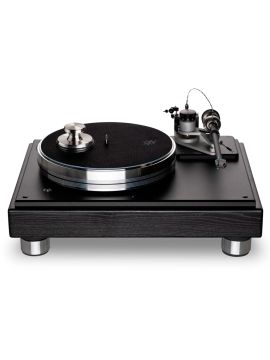 Проигрыватель винила VPI Classic Signature Black Ash