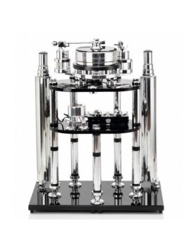 Виниловый проигрыватель Acoustic Solid 733 WTB213 AT740 M4