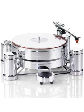 Виниловый проигрыватель Acoustic Solid Edition New WTB370 AT740 M2