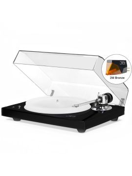 Проигрыватель виниловых дисков AVM R 30.3 Black, v4