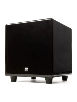 Сабвуфер Morel SUB-8X piano black