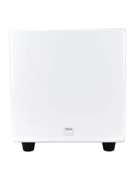 Сабвуфер Morel SUB 8X piano white