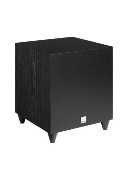Сабвуфер Dali SUB C-8 D black ash