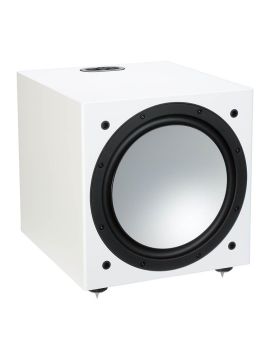 Сабвуфер Monitor Audio Silver W12 (6G) white satin