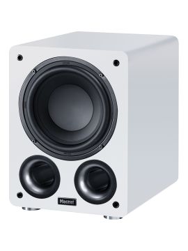 Активный сабвуфер Magnat Alpha RS 8 white