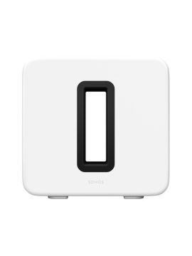 Сабвуфер Sonos Sub Gen3 white (SUBG3EU1)