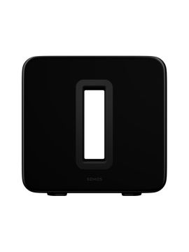 Сабвуфер Sonos Sub Gen3 black (SUBG3EU1BLK)