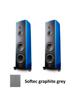 Напольная акустика Magico S3 (2023) Softec graphite grey