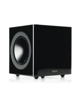 Сабвуфер Monitor Audio Radius 390 black gloss