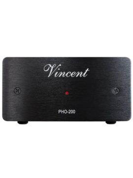 Фонокорректор Vincent PHO-200 black