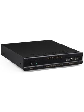 Фонокорректор Parasound Zphono XRM black