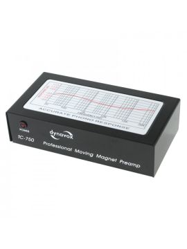 Фонокорректор Dynavox TC-750 BL