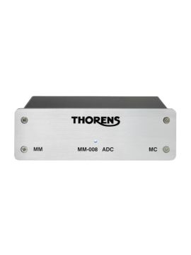 Фонокорректор Thorens MM-008 ADC silver