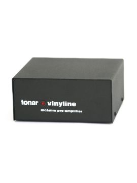 Фонокорректор Tonar Vinyline MC/MM Phono Pre-amplifier (with 220 Volt PS) (4189)