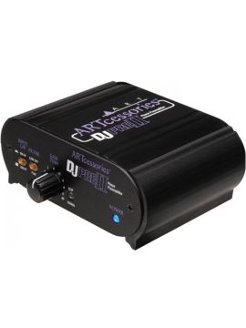 Предусилитель-фонокорректор ART DJPRE II