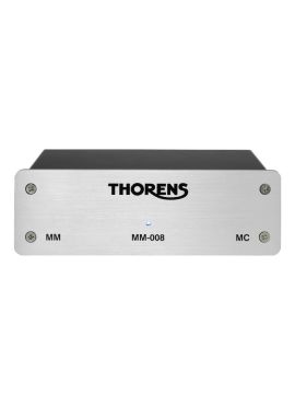 Фонокорректор Thorens MM-008 silver