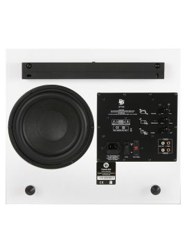 Сабвуфер DLS Flatsub Midi white