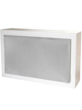 Сабвуфер DLS Flatsub 8.2 white