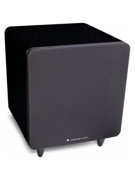 Сабвуфер Cambridge Minx X301 black