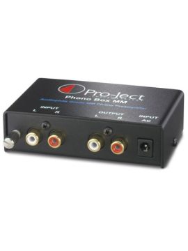 Фонокорректор Pro-Ject Phono Box MM