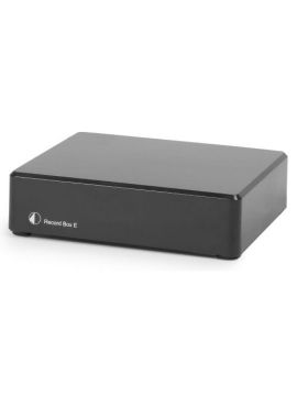 Фонокорректор Pro-Ject RECORD BOX E black
