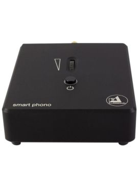Фонокорректор Clearaudio Smart V2 black