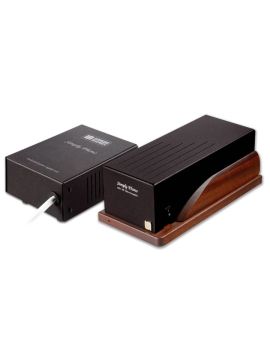 Ламповый фонокорректор Unison Research Simply Phono with Power Supply Mahogany
