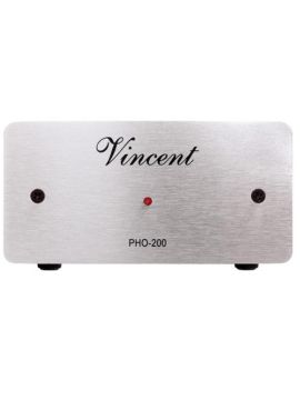 Фонокорректор Vincent PHO-200 silver