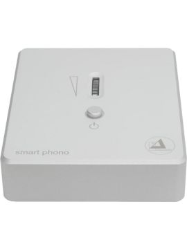 Фонокорректор Clearaudio Smart V2 silver