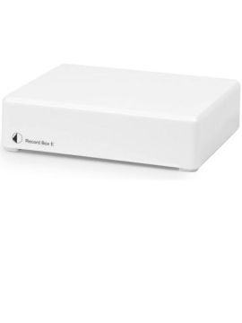 Pro-Ject RECORD BOX E white