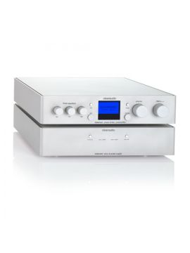 Фонокорректор Clearaudio Statement Phono silver