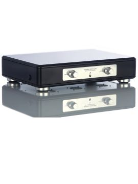 Фонокорректор Trafomatic Audio Evolution Phono One (black/silver plates)